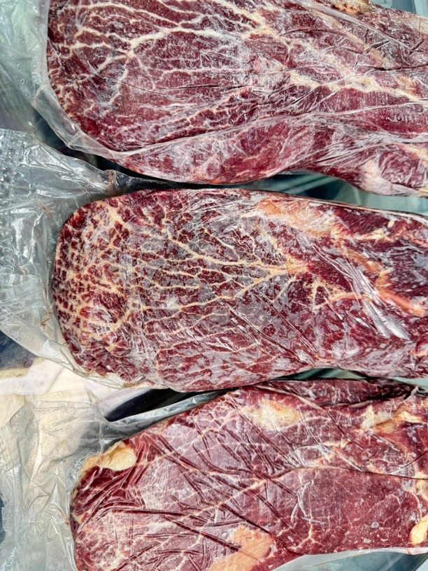 安格斯牡蛎肉牛排