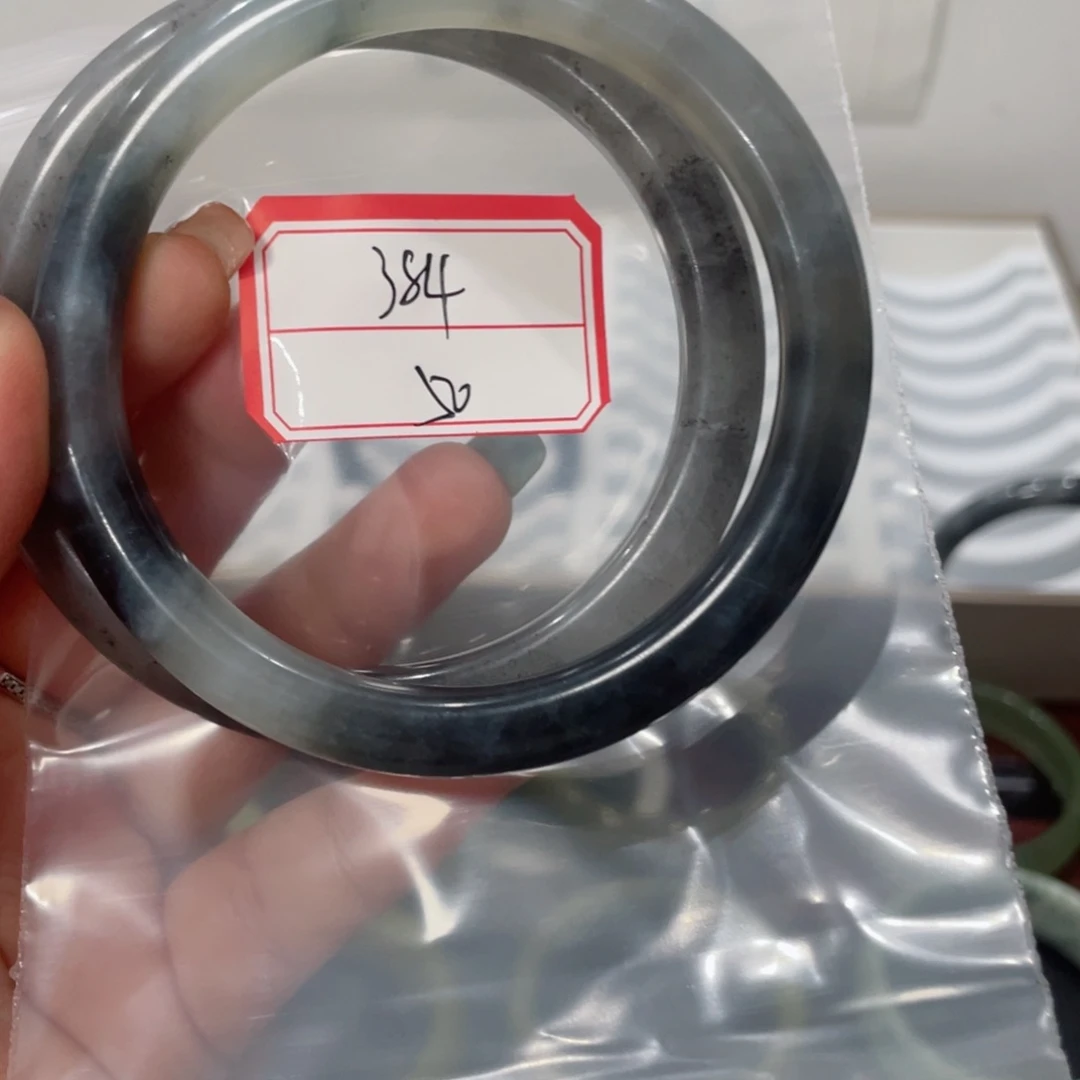 蛇纹石玉手镯未镶嵌我****真
