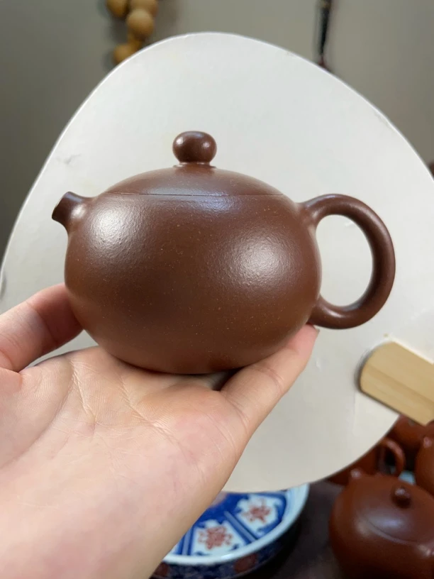 原矿手磨老料红降坡河豚西施  首发