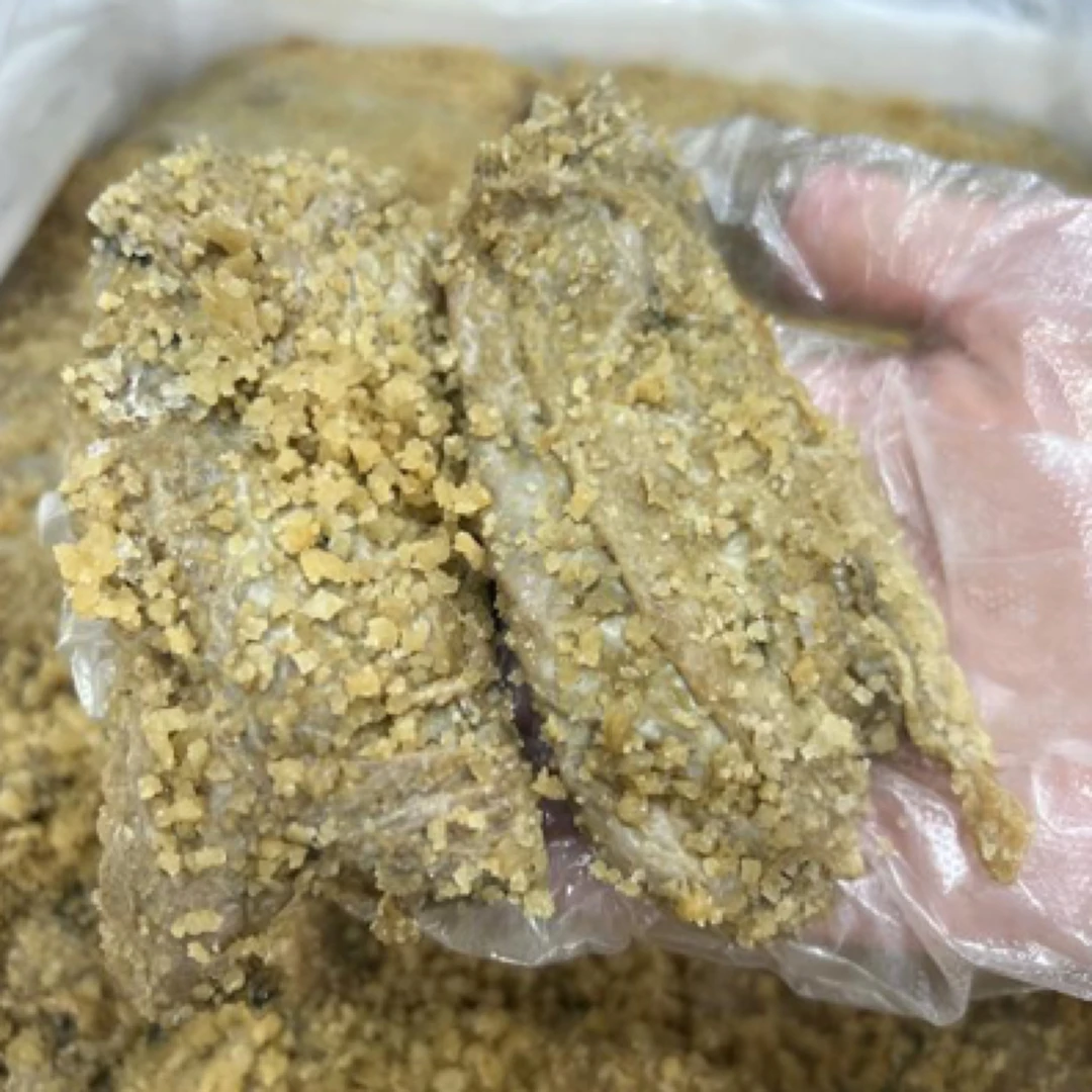 碣石湾特产 墨斗膏 下饭香喷喷