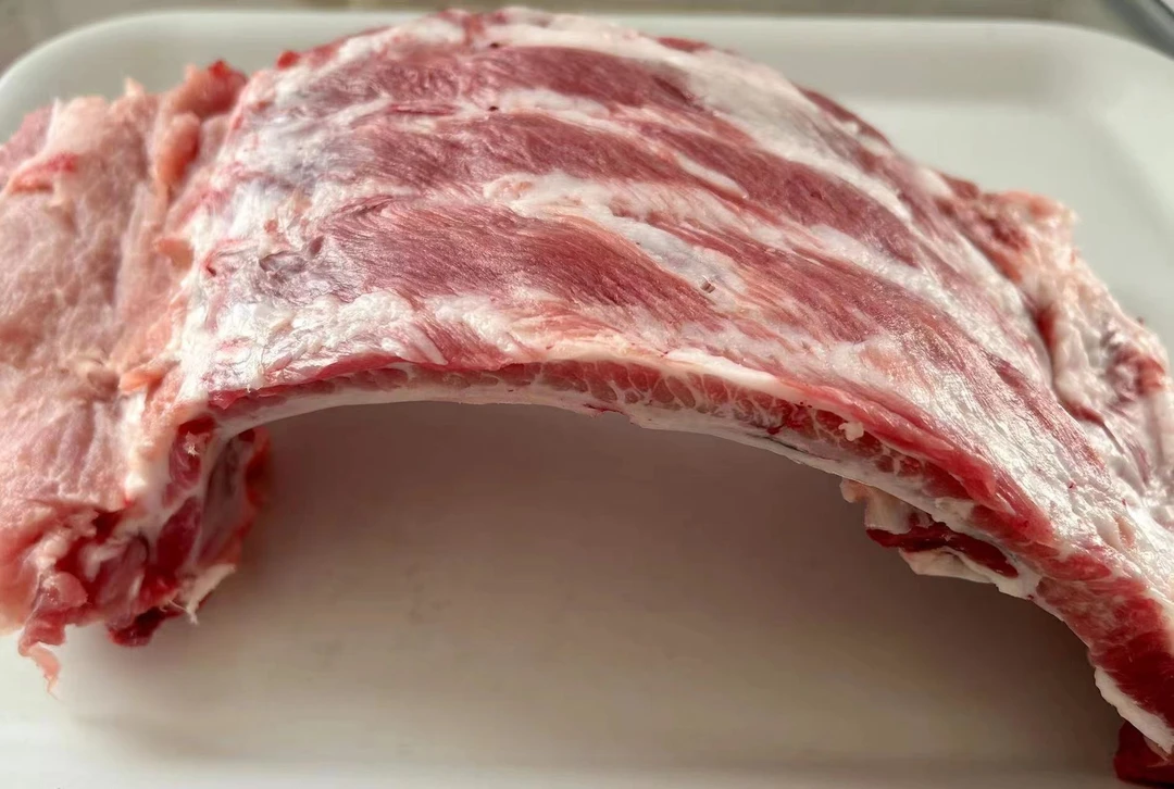 土猪     精肋排