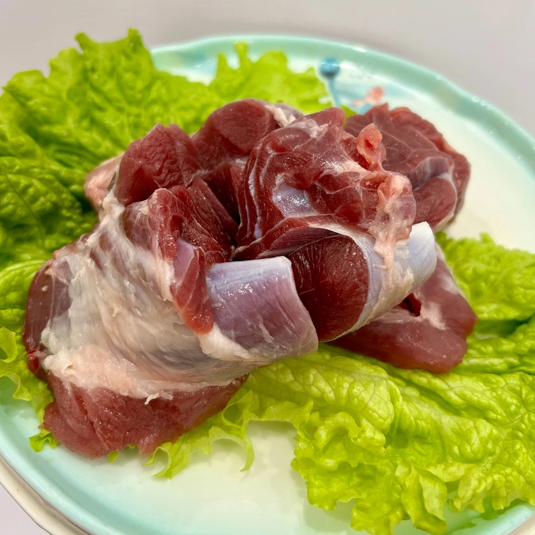 土猪     腱子肉