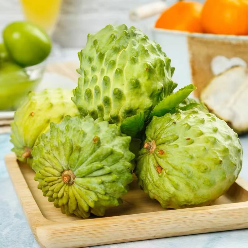 云南大理高原释迦果凤梨孕妈新鲜水果整箱包邮大果特大整箱包邮