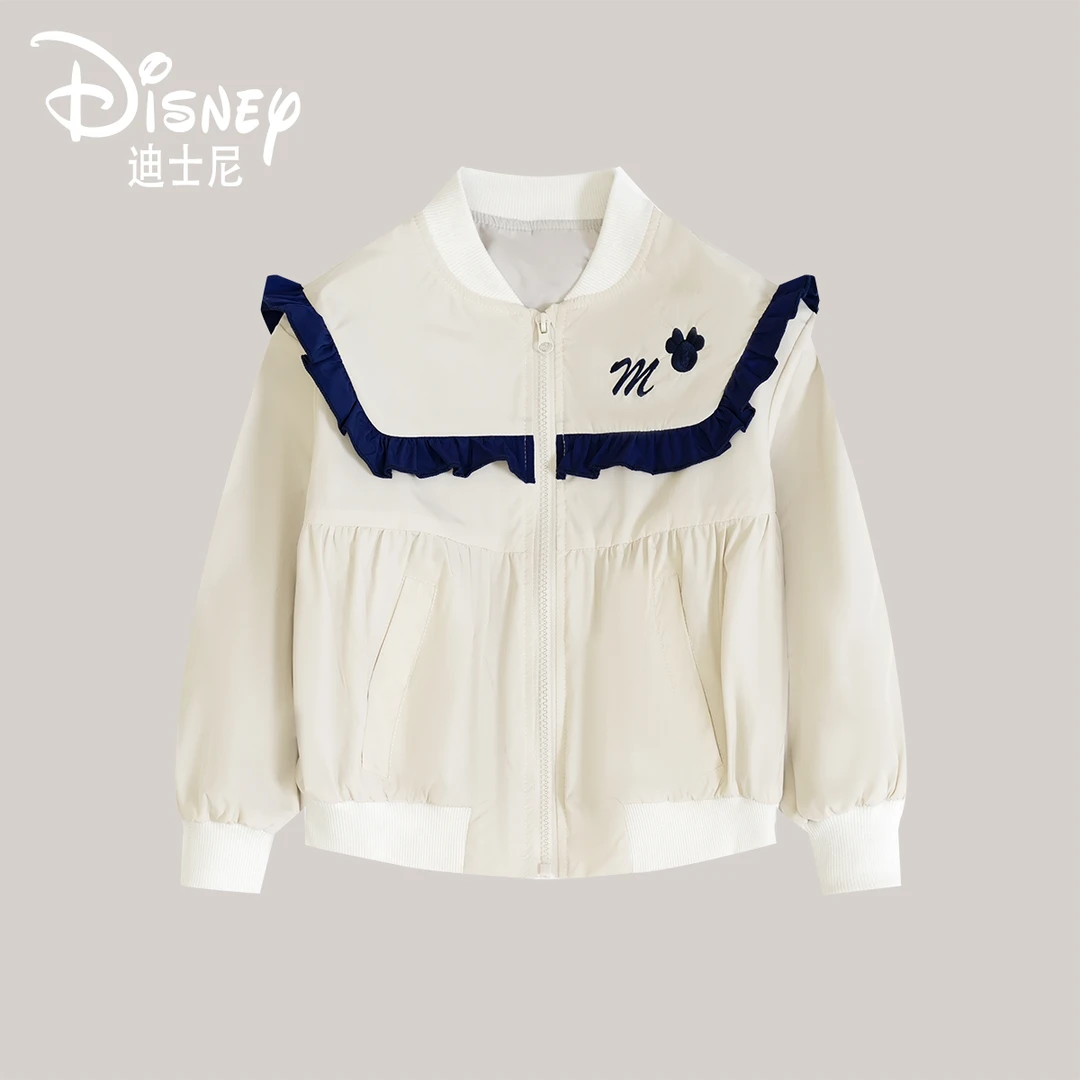 Disney/迪士尼春秋百搭可爱儿童洋气外套XHE3SJ754