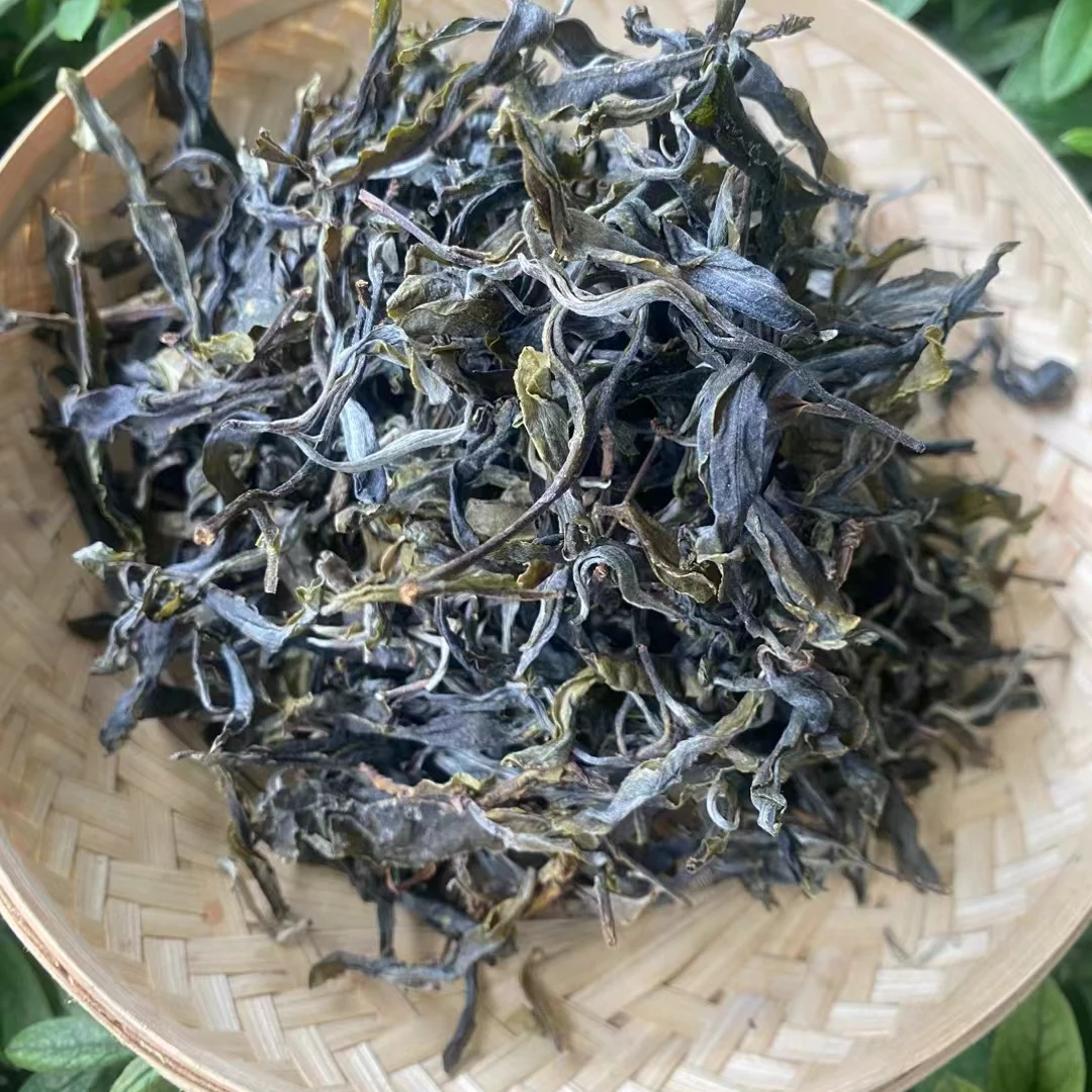 2023年小勐峨散茶 春茶