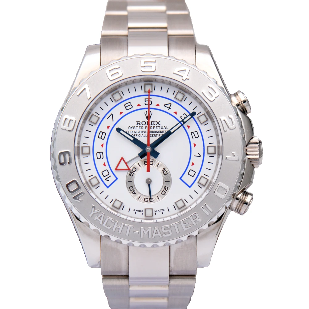 99新 Rolex/劳力士 游艇名仕型116689/18k金/44MM自动机械男表