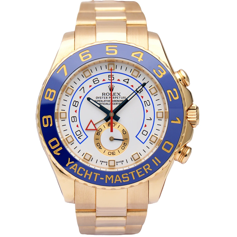 99新 Rolex/劳力士 游艇名仕116688-0001黄金44MM自动机械男表