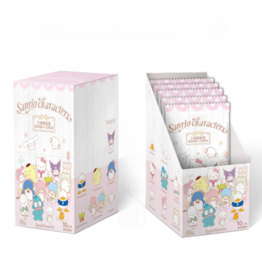 【玩法合集】三丽欧幻梦旅程-第一弹盲盒卡牌（代拆）