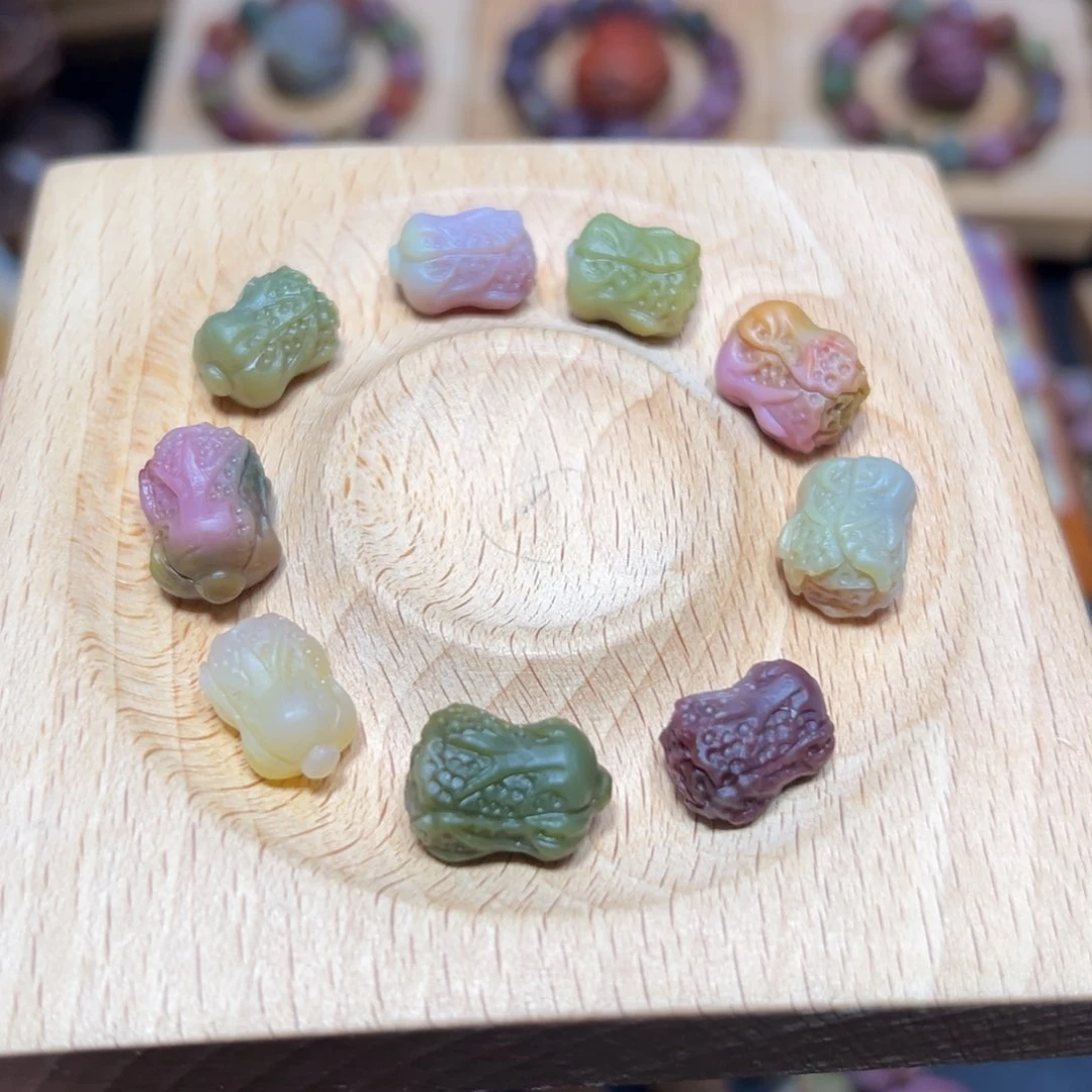 玛瑙/玉髓盐源玛瑙未镶嵌