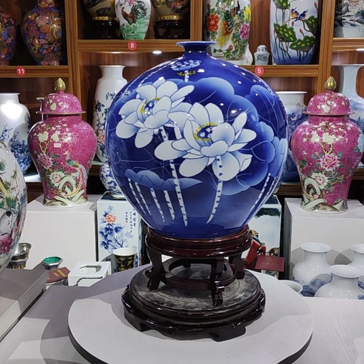 【闪购商品】陶瓷瓶郑*