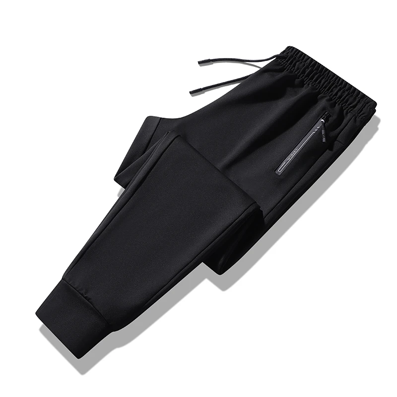 啄木鸟秋冬男士休闲裤弹力大码透气运动裤户外登山时尚百搭裤子