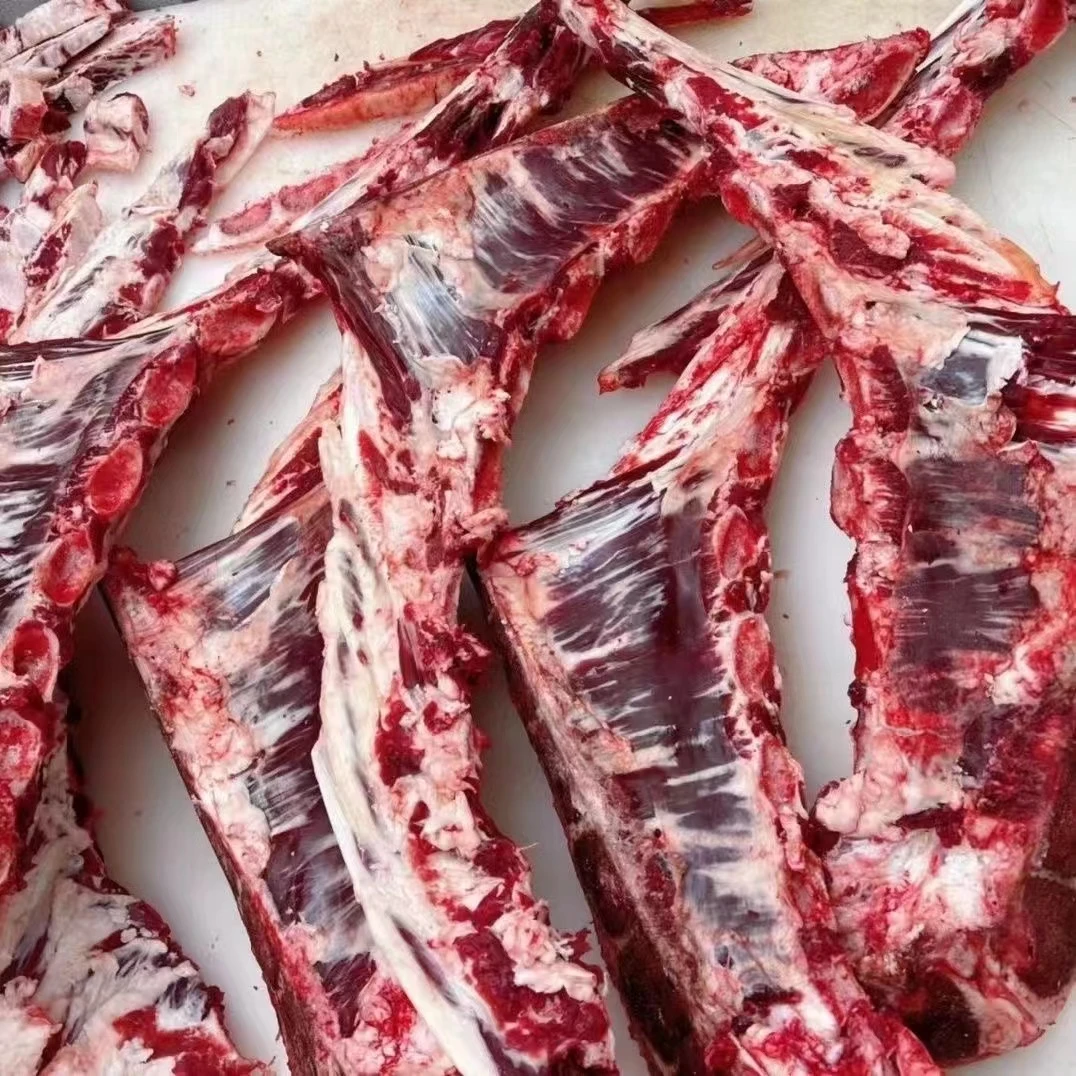 【黄牛燕翅骨】新鲜燕翅牛胸骨红烧带胸口油牛排骨红烧炖汤