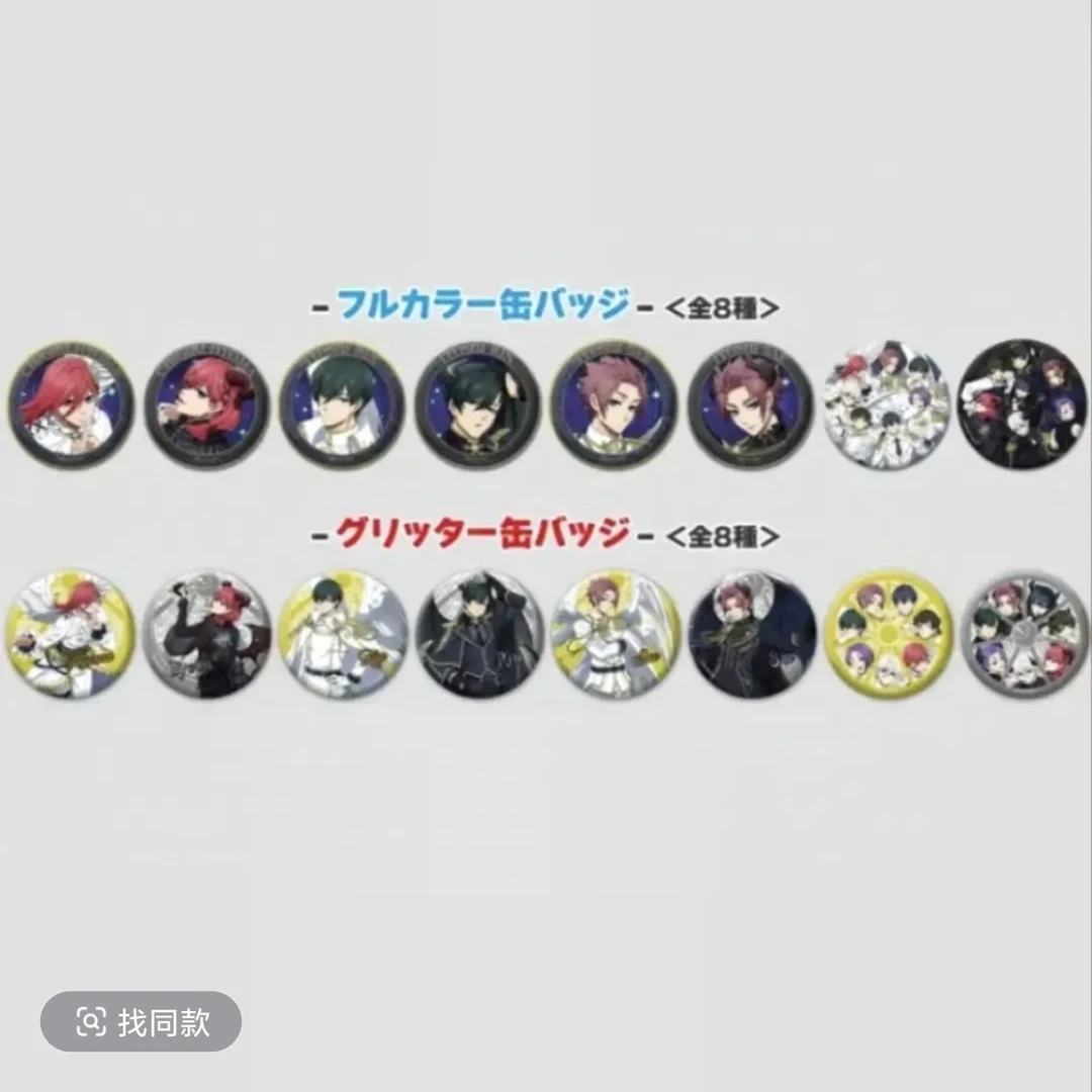 【蓝色监狱】蓝锁天使恶魔第二弹吧唧亚克力砖盲盒（默认代拆）