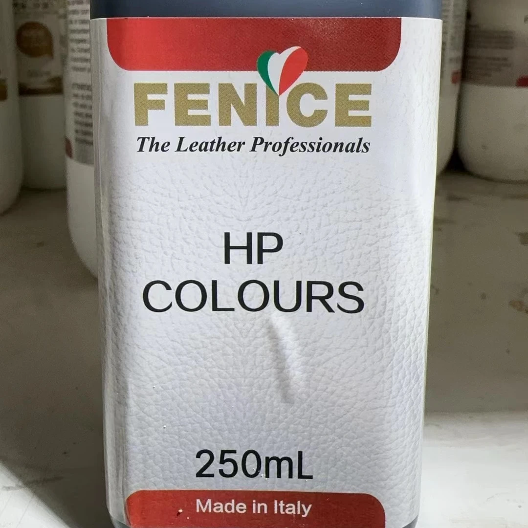 芬尼斯HP色膏皮衣修复上色