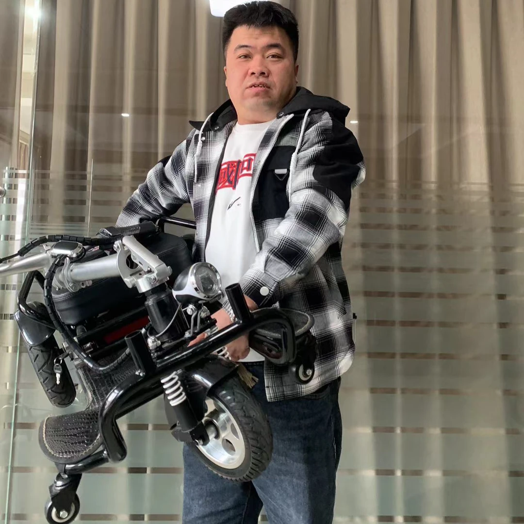 施乐辉品牌S2型号电动车减震前叉