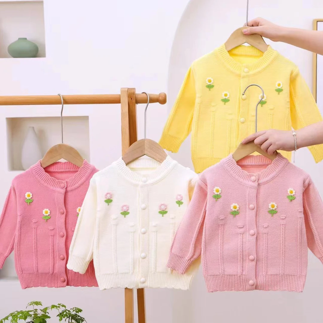 女童针织衫【800-1000】儿童洋气
