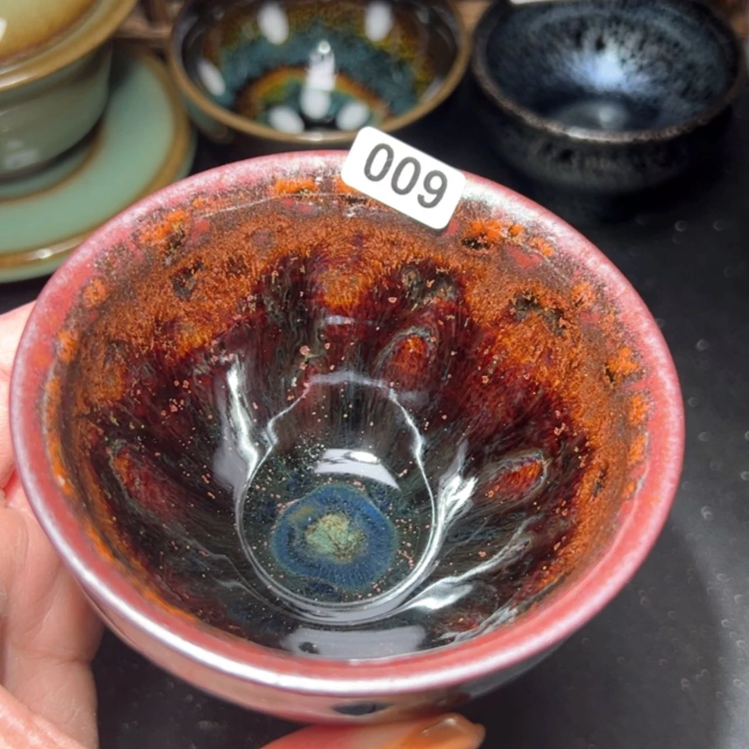 【闪购商品】瓷茶盏9