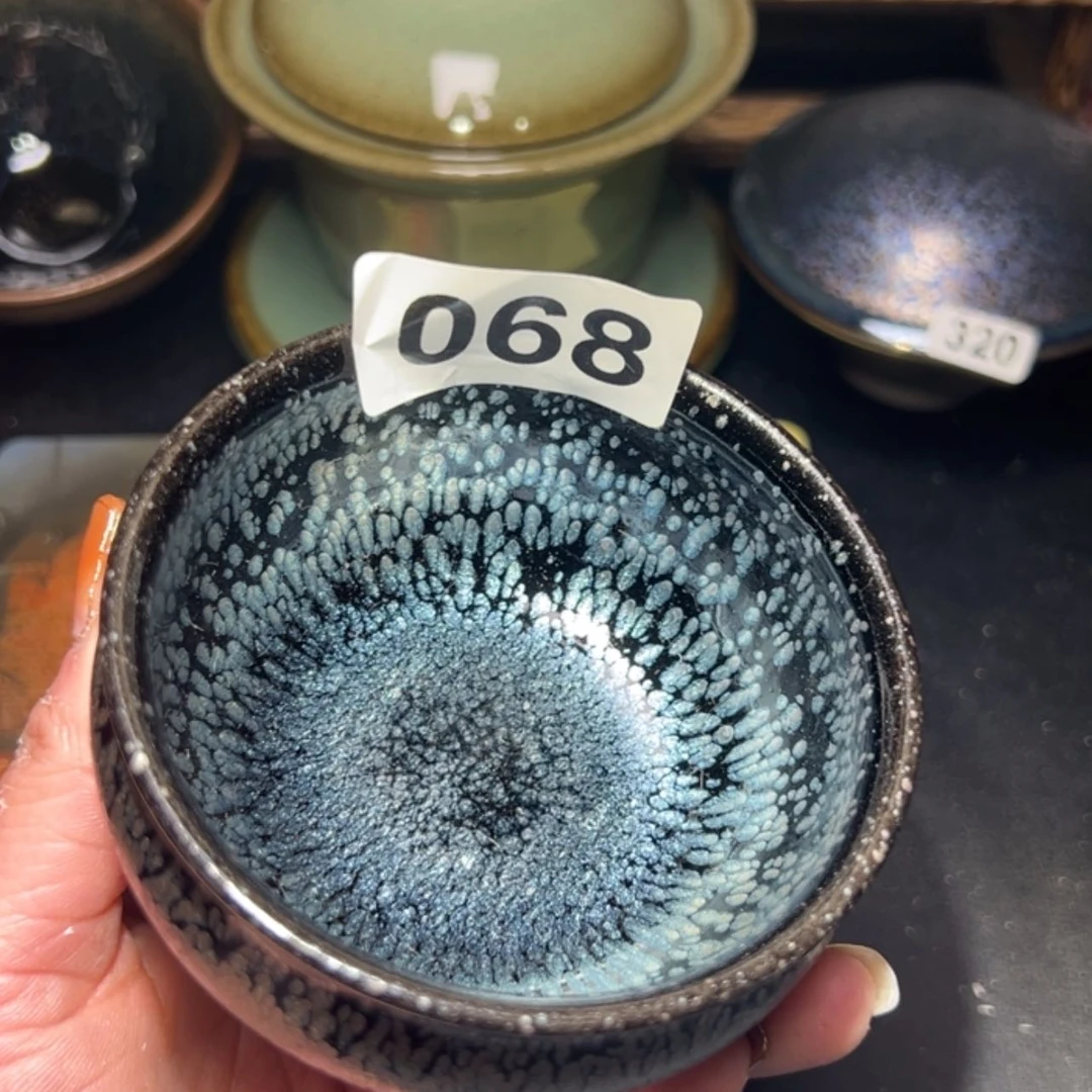 【闪购商品】瓷茶盏√**368
