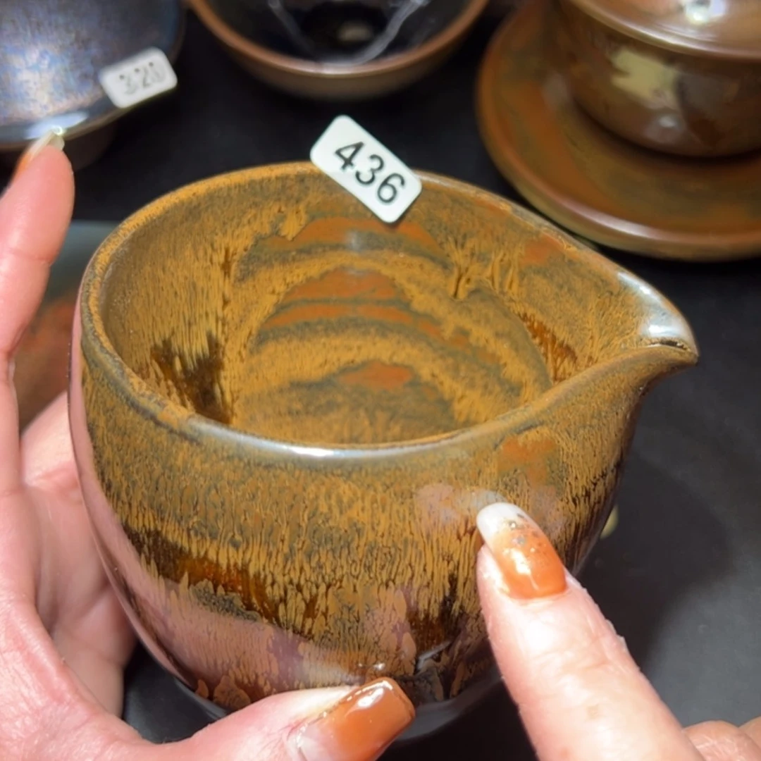 【闪购商品】瓷茶盏436