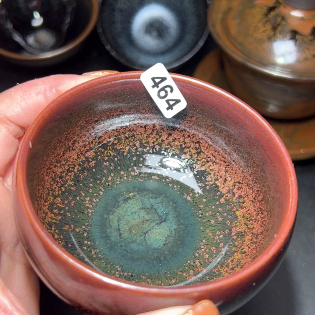 【闪购商品】瓷茶盏464