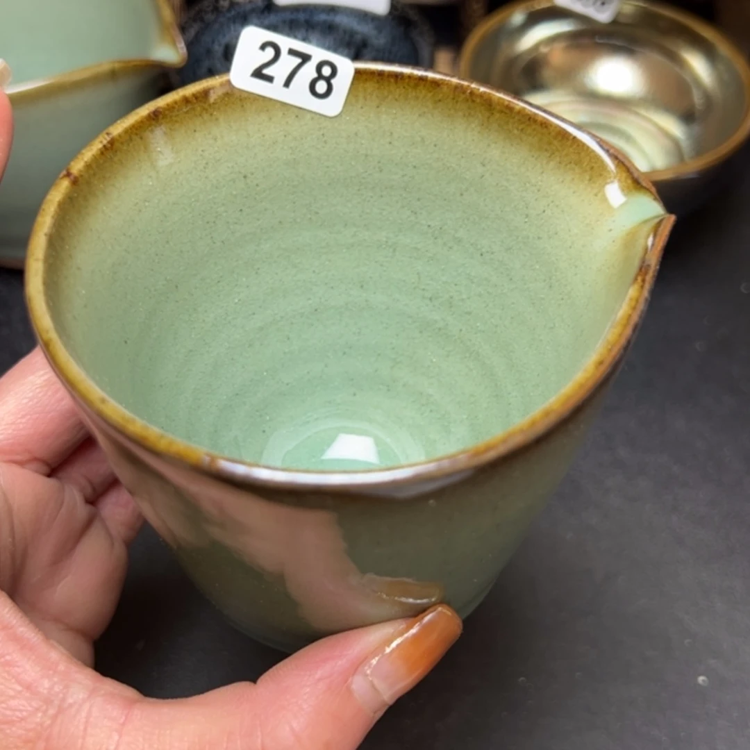 【闪购商品】瓷茶盏名***取278