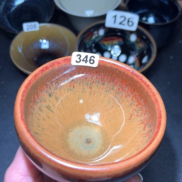茶盏346 建窑建盏…………