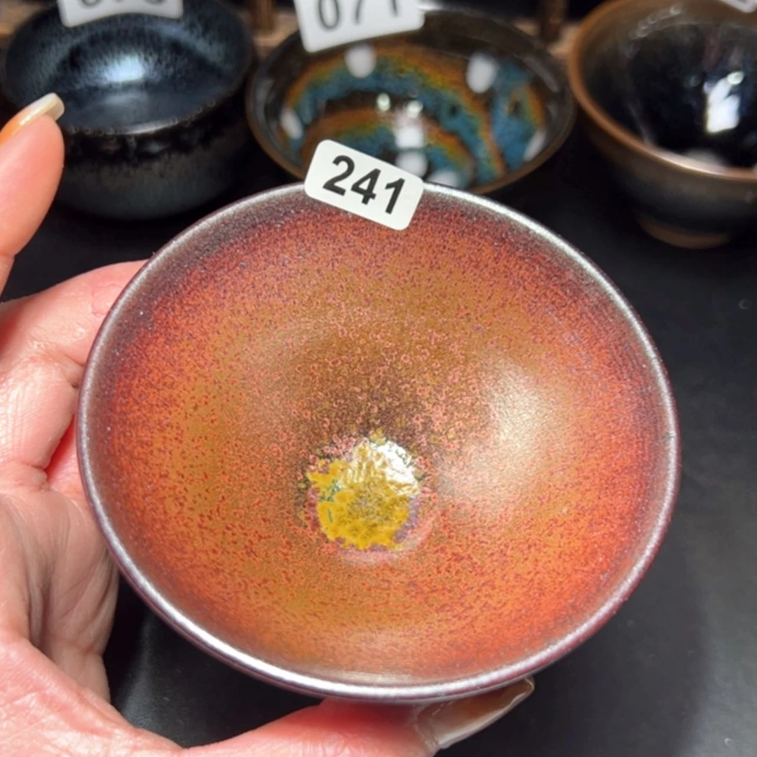 【闪购商品】瓷茶盏241