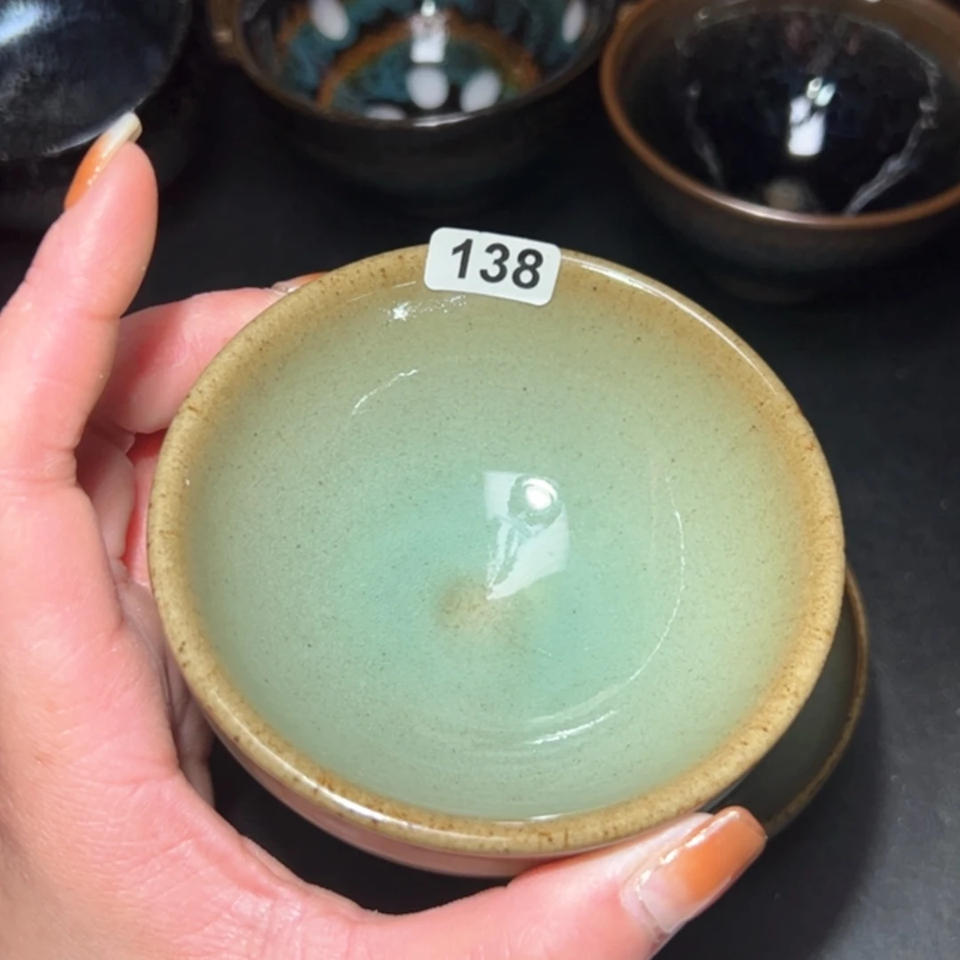 【闪购商品】瓷茶盏健***乐138