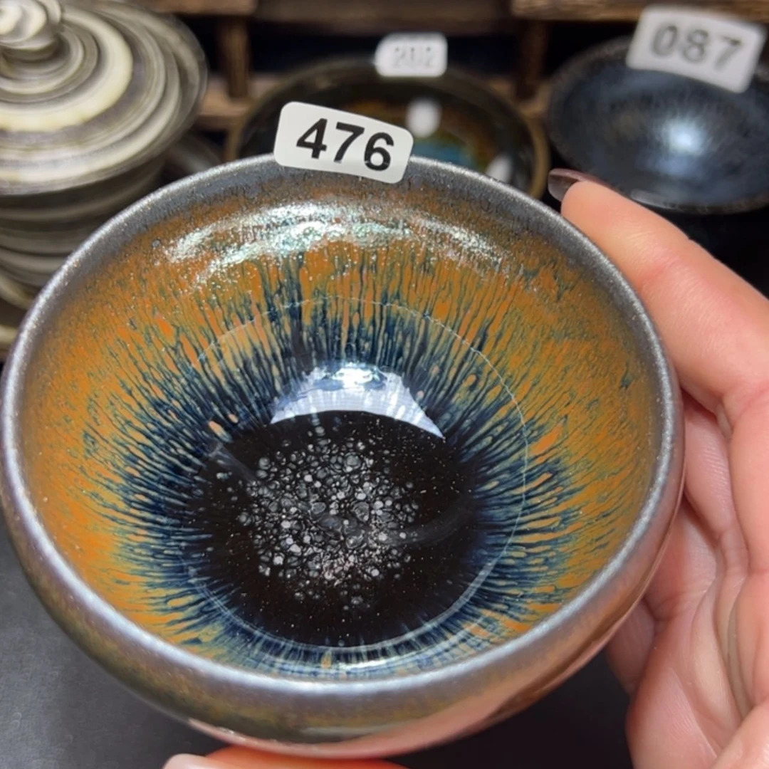 【闪购商品】瓷茶盏476