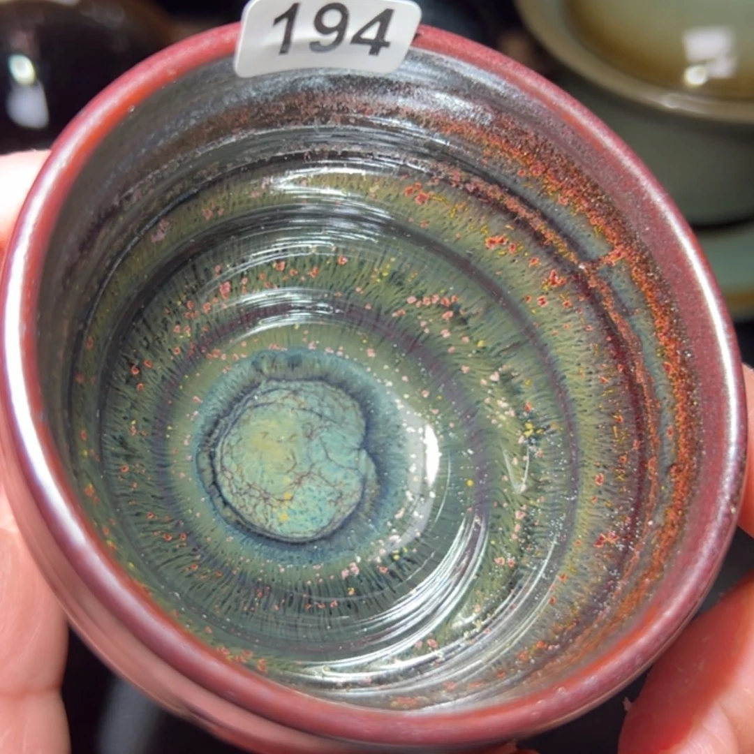 【闪购商品】瓷茶盏194