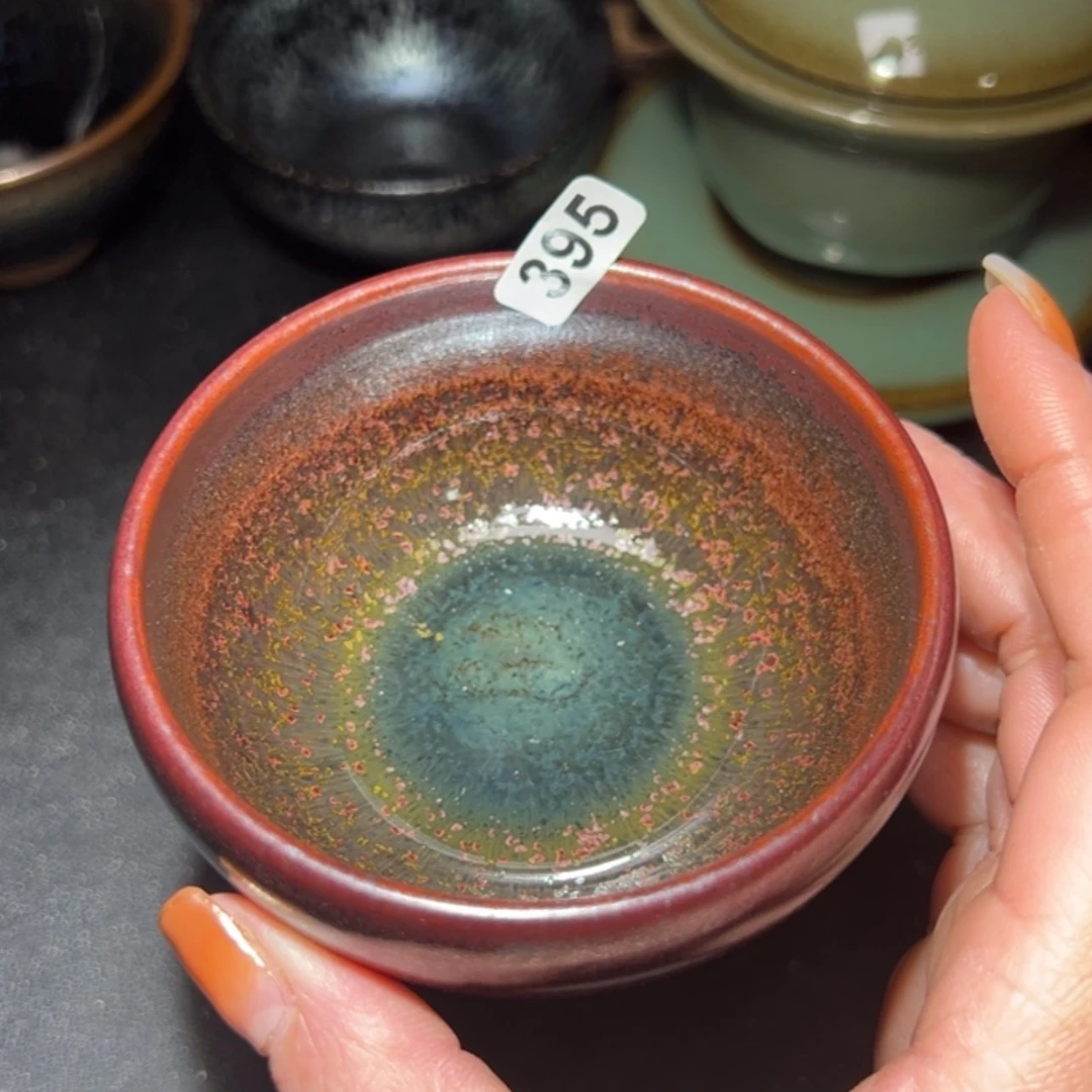 【闪购商品】瓷茶盏大*395