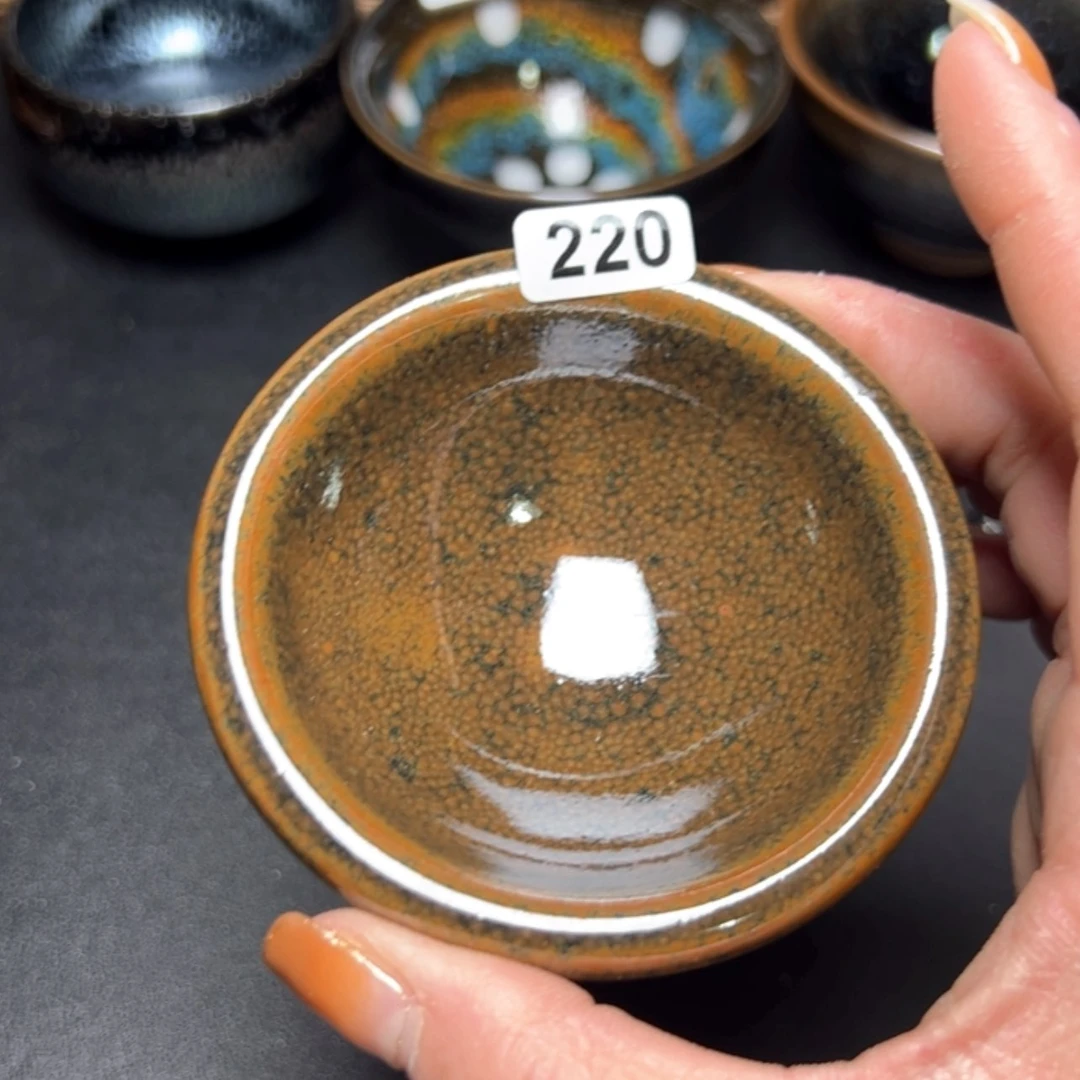 【闪购商品】瓷茶盏220