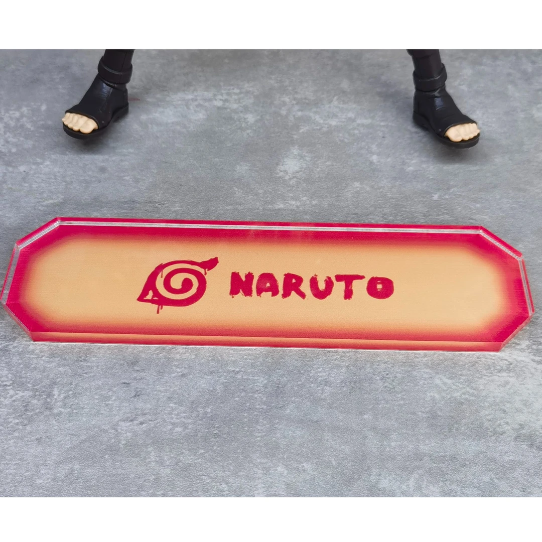 Grandista鸣人亚克力底座