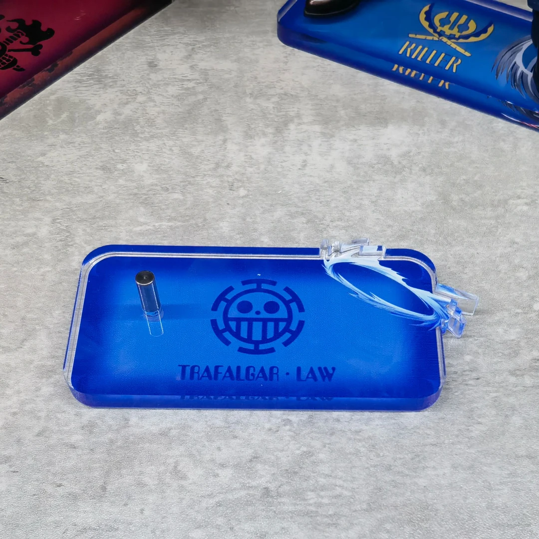 KOA罗2.0文武亚克力底座