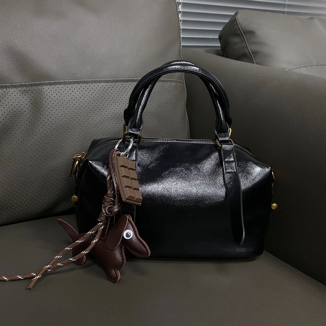 2024新款定制时尚百搭单肩包INS网红斜挎包A129