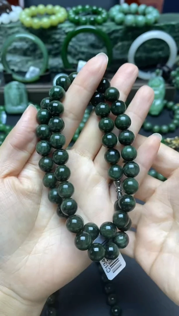 【闪购商品】和田玉项链未镶嵌1