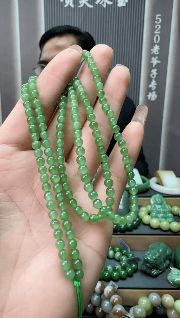 【闪购商品】和田玉项链未镶嵌1