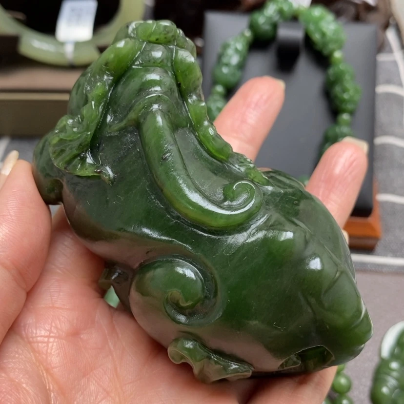 【闪购商品】和田玉222未镶嵌