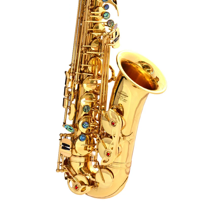 中音萨克斯  降E调儿童初学成人考级演奏 Alto saxophone  送礼包
