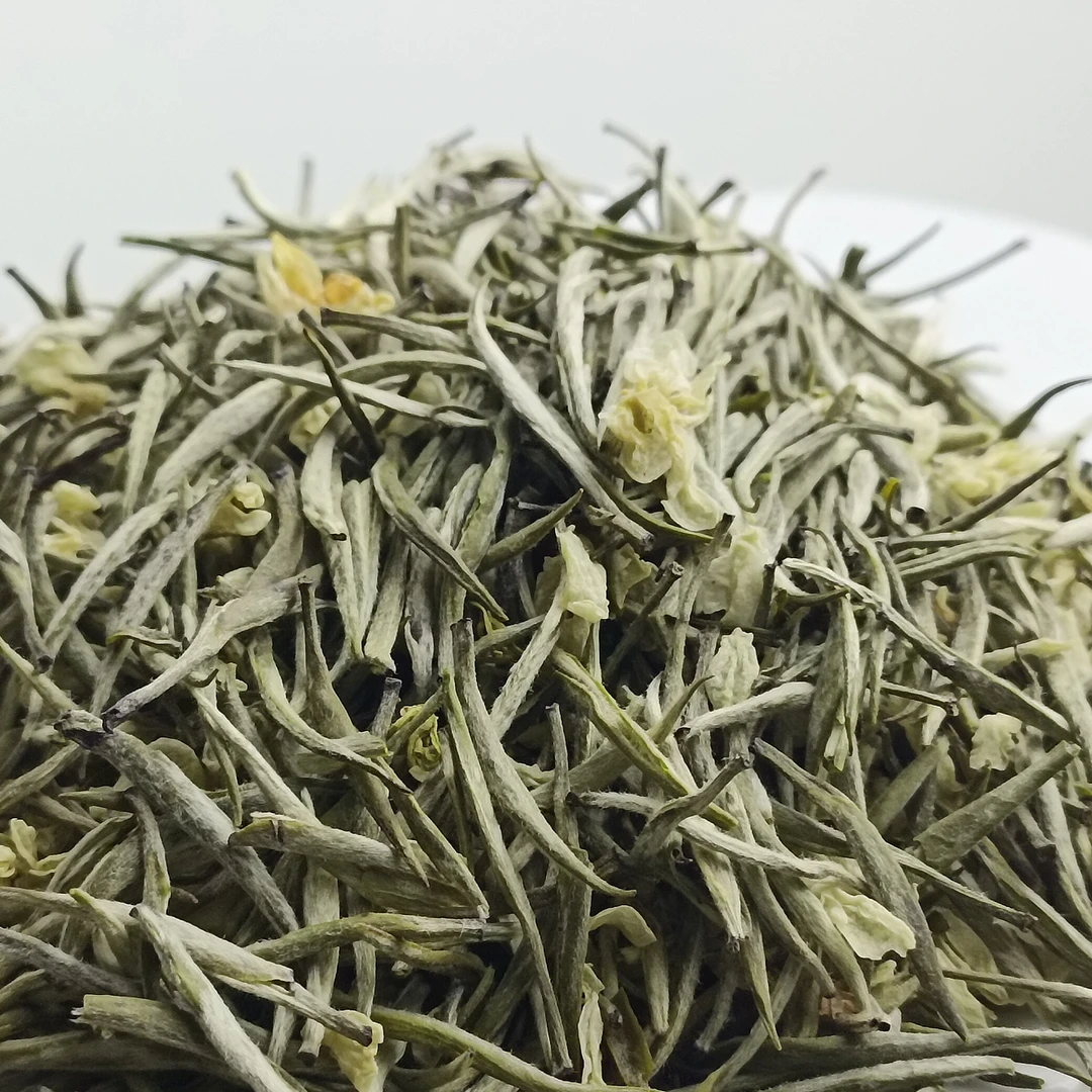 甘露飘雪和银针飘雪组合装