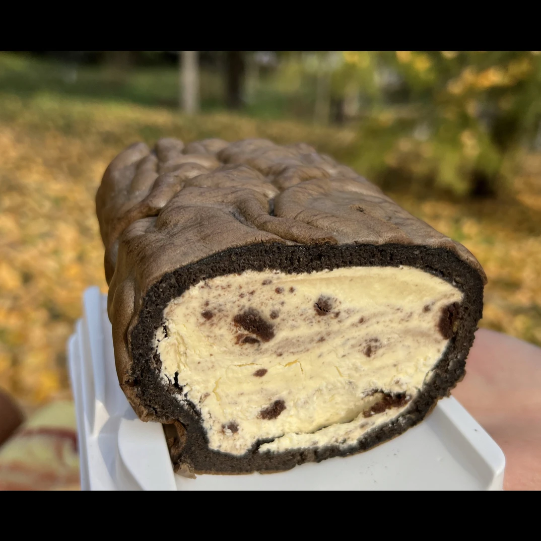 黑虎皮奥利奥卷