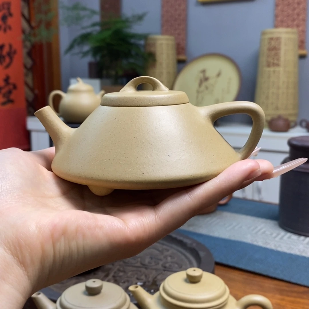 紫砂茶壶无**味150cchepiao