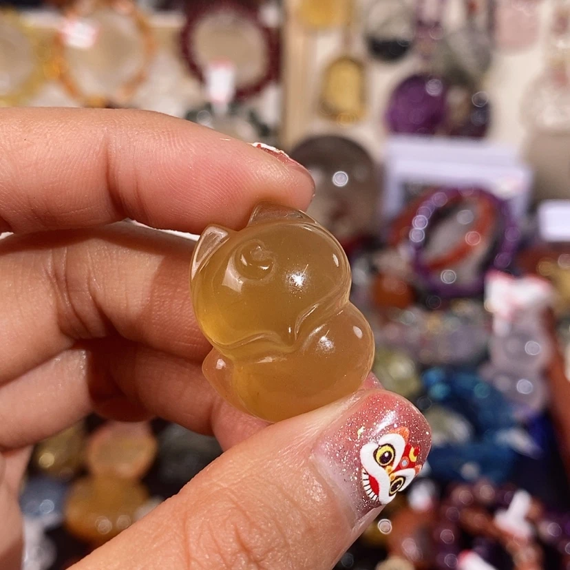 【闪购商品】水晶颈饰银S925镶嵌用****4