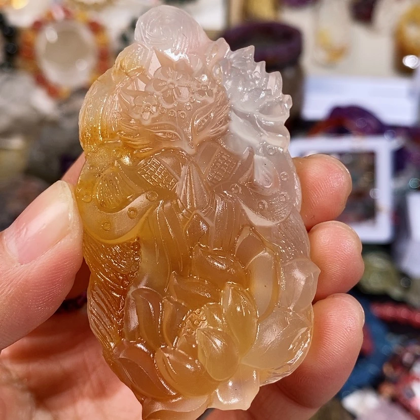 【闪购商品】水晶颈饰未镶嵌D**a