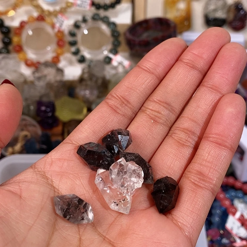 【闪购商品】水晶颈饰未镶嵌运****夏