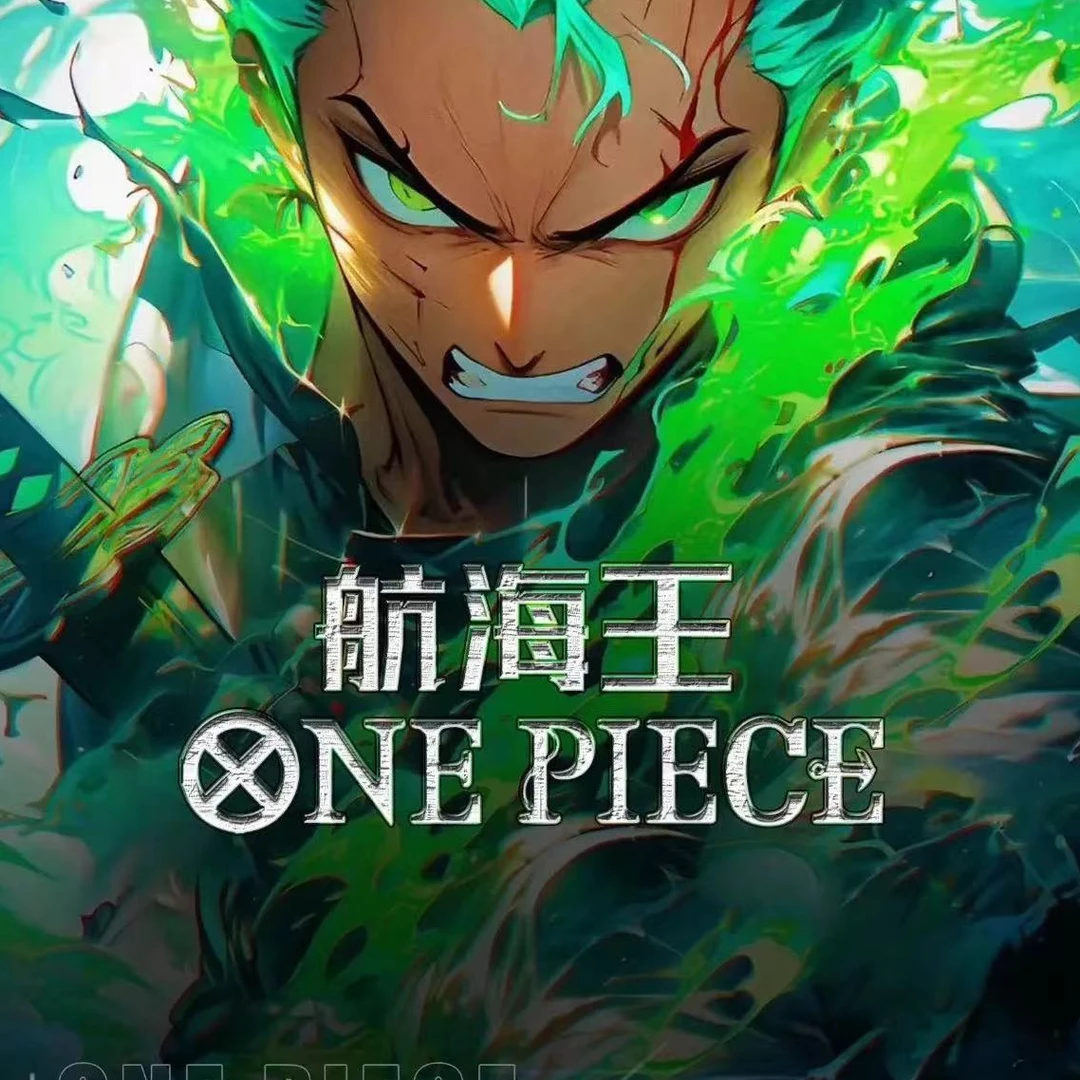 【澳卡】【绝黑玩法】（手绘SZ+5）航海王无尽宝藏上卷收藏卡牌