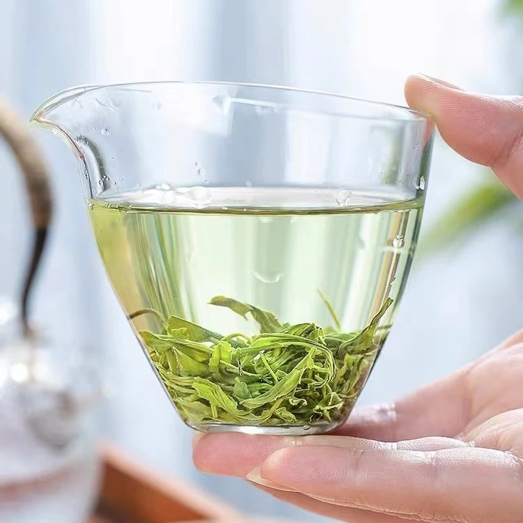 【5罐625g】新茶绿茶茶叶 好喝好香的茶叶 罐装 125克/罐