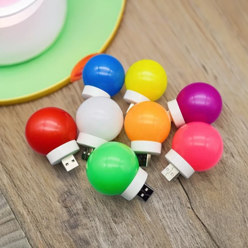 网红浪漫创意护眼小灯小灯泡房间自动螺口起夜招财小夜灯婚庆家用