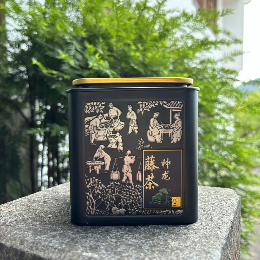 神龙藤茶 100g罐装