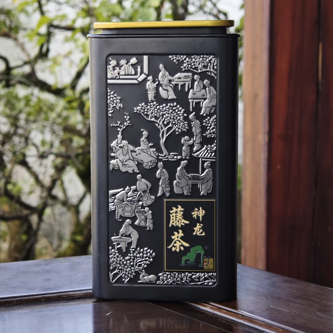 神龙藤茶 100g罐装